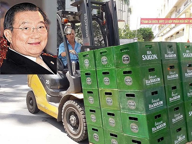 Nhà đầu tư mua Sabeco phải chuyển tiền trước ngày 28-12