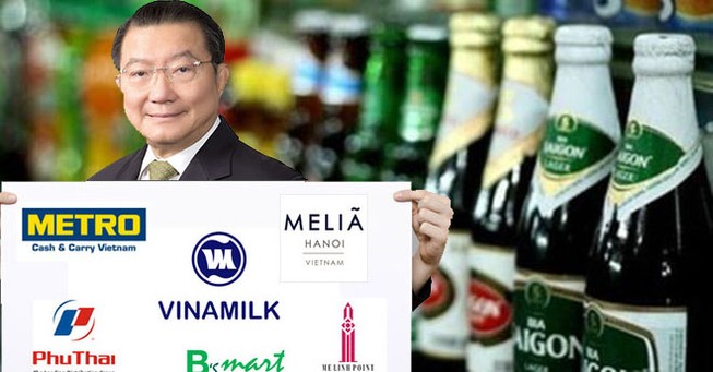 Gần 5 tỉ USD bán 'người đẹp' Bia Sài Gòn dùng làm gì?