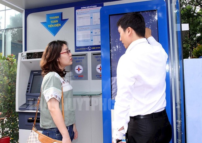 Từ 21-12, người dân sẽ giao dịch mua điện trực tuyến
