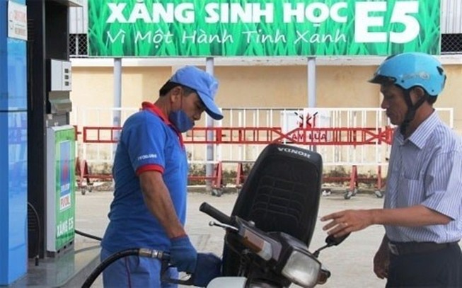 Báo cáo Chính phủ vụ chưa công bố giá xăng A95