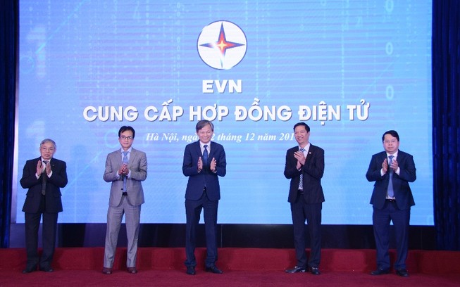 Thủ tục mua điện trực tuyến tại nhà như thế nào?