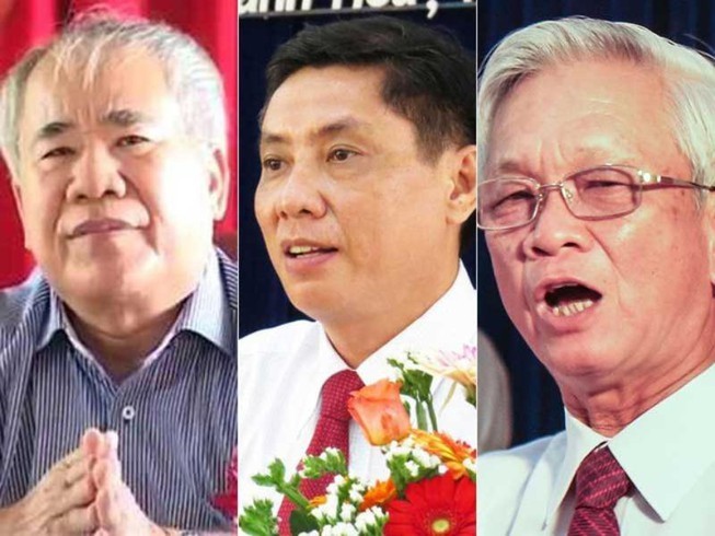 Thủ tướng cách chức chủ tịch tỉnh Khánh Hòa