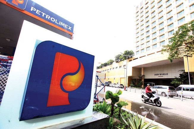 Năm 2019: Đại gia xăng dầu Petrolimex lãi gần 5.500 tỉ