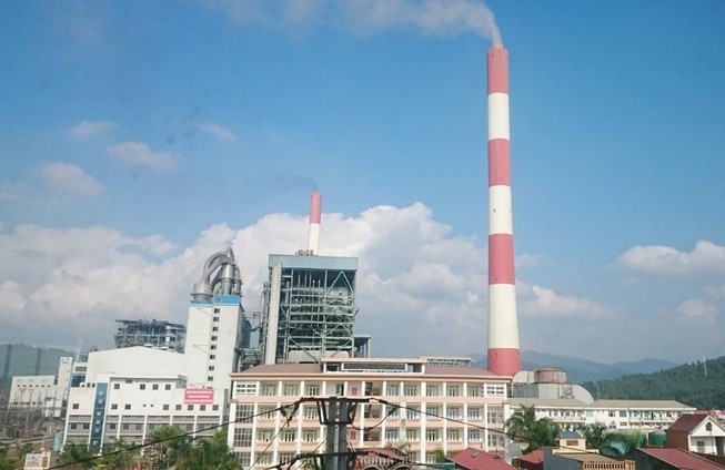 Nhiệt điện Uông Bí gặp sự cố bục ống sinh hơi