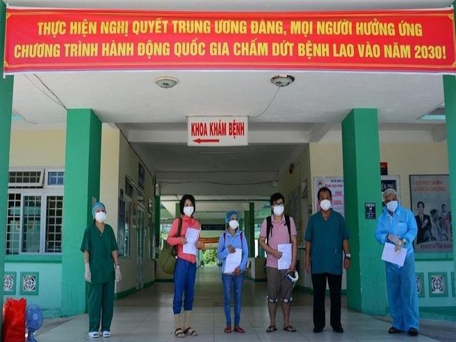 Đà Nẵng: Thêm 3 bệnh nhân COVID-19 xuất viện