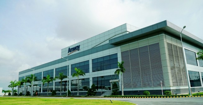 Amway Việt Nam lần thứ 4 nhận giải thưởng Rồng Vàng 2018
