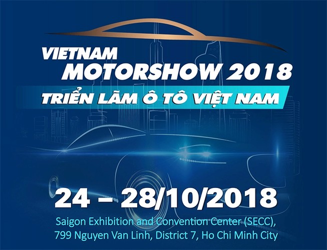 Triển lãm ô tô Việt Nam 2018: “Ấn tượng từ sự đa dạng”