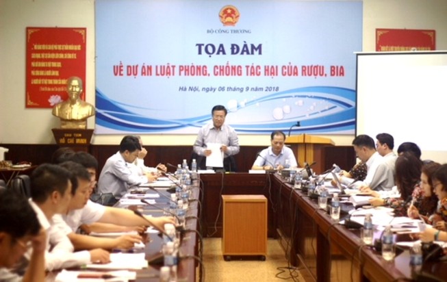 “Quy định như rượu, bia là một tội đồ”