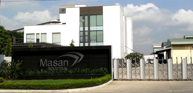 Masan được vinh danh trong “Sách Xanh Bình Dương 2018”