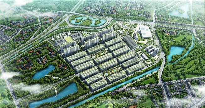 Bất động sản Bắc Ninh - kênh sinh lời hiệu quả