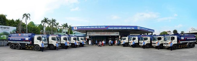 Tổng Công ty Tín Nghĩa: 30 năm xây dựng thương hiệu