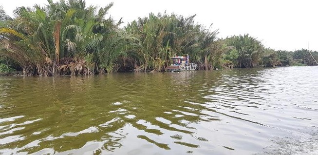 TP.HCM nỗ lực bảo vệ tài nguyên nước