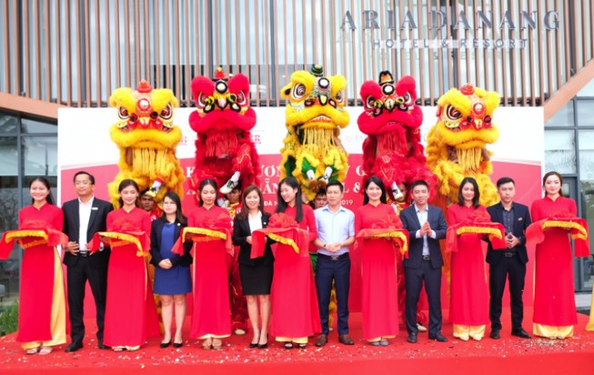Aria Đà Nẵng Hotel & Resort chọn CBRE quản lý vận hành