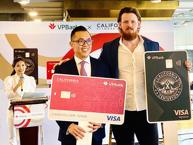 VPBank ra mắt thẻ tín dụng tích hợp dịch vụ chăm sóc sức khỏe