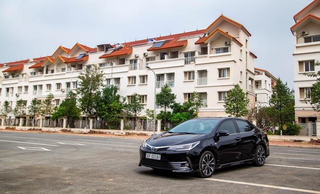 Sắm xe Toyota, rinh lộc về nhà