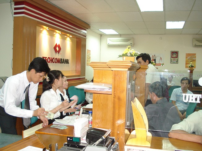 Năm 2019: Techcombank đạt lợi nhuận trước thuế 12.800 tỉ đồng