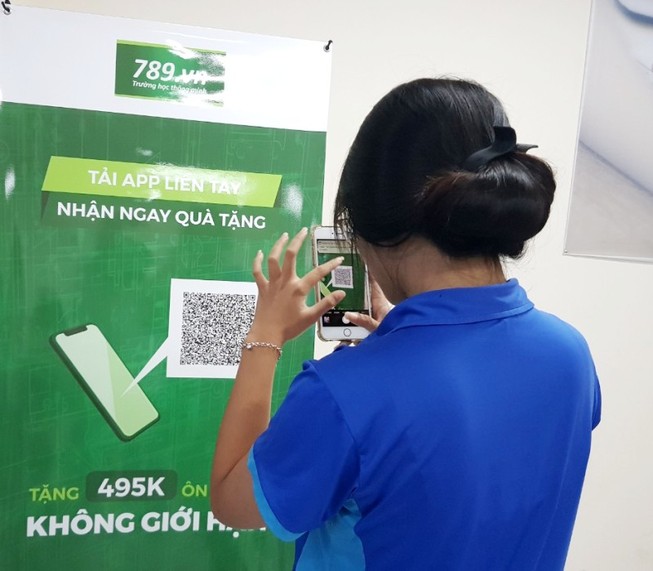 789.vn đề xuất dạy và học trực tuyến, đối phó dịch nCoV