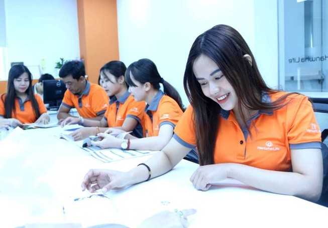 Hanwha Life Việt Nam gia nhập nhóm doanh thu 1.000 tỉ đồng
