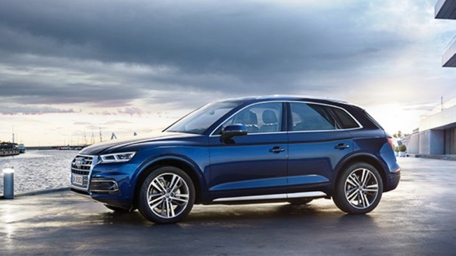 Audi triệu hồi thay thế vít gia cố ốp chắn bùn trên Audi Q5