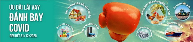 LienVietPostBank: Ưu đãi lãi vay, đánh bay COVID