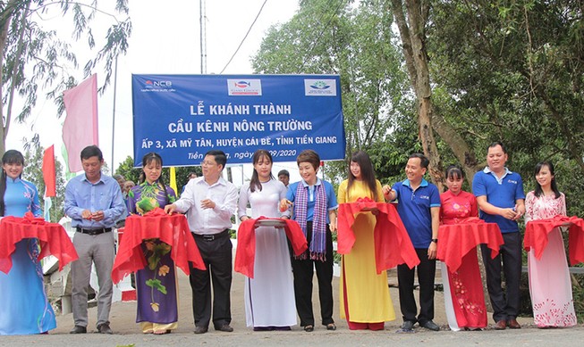 NCB luôn đề cao trách nhiệm với cộng đồng, xã hội