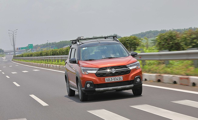 Chủ xe Suzuki XL7 sau 3 tháng cầm lái: rất khó chê