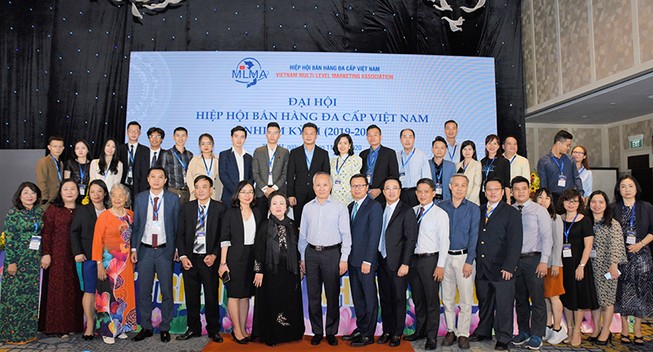 Đại hội nhiệm kỳ 2020-2025 của Hiệp hội Bán hàng Đa cấp