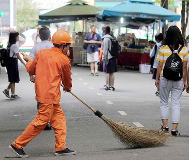 Mỗi người dân hãy là một sứ giả bảo vệ môi trường