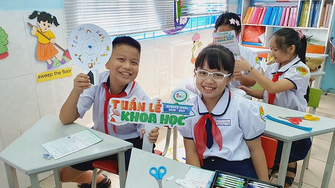 iSMART đưa ra chương trình hỗ trợ giáo viên tiếng Anh