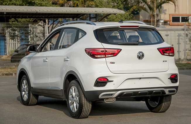 MG ra mắt xe mới và giảm giá gần 70 triệu đồng
