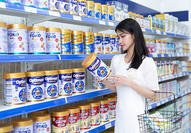 “Giấc mơ sữa Việt” của Vinamilk vượt mốc 500 cửa hàng