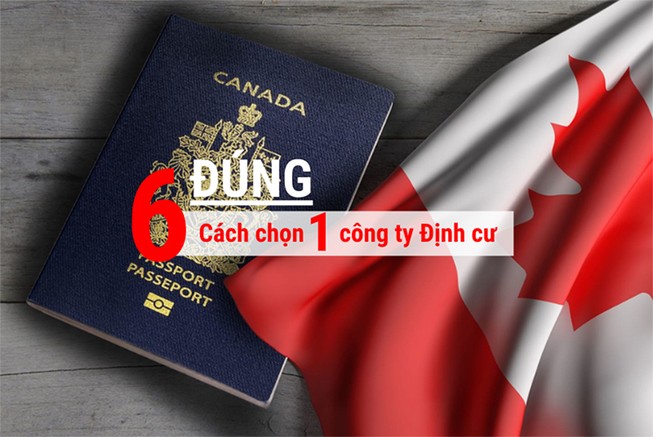 Sáu cách nhận diện công ty tư vấn định cư uy tín