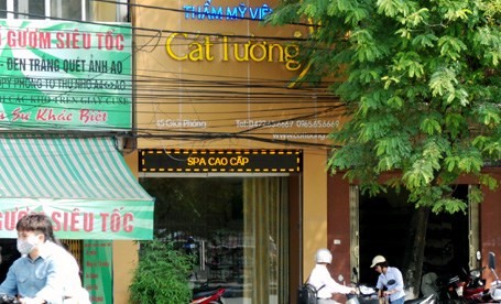 Vụ thẩm mỹ viện Cát Tường: Vợ có mặt khi chồng ném xác