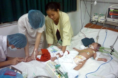 Loại thuốc điều trị sởi mới?