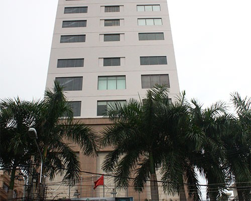 Cưỡng chế khách sạn lớn nhất Đồng Nai