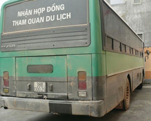 Tháo ruột xe khách lập “sòng” bạc di dộng, lãnh 18 tháng tù