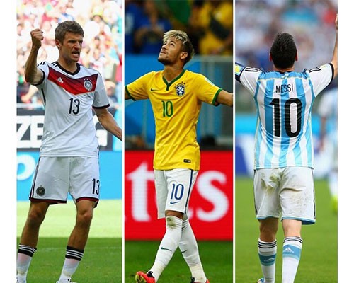 World Cup tạm nghỉ xả hơi một ngày