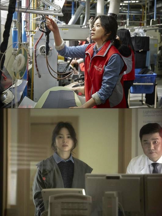 Song Hye Kyo 'chửi tục' giỏi nhất ?