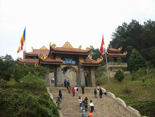 Những điểm chụp ảnh đẹp gần Hà Nội