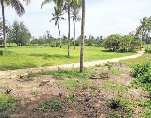 Chuyển sân golf Phan Thiết thành khu đô thị