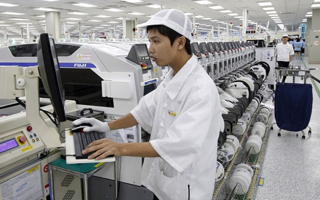 'Thị trấn công nghệ' ở Bắc Ninh