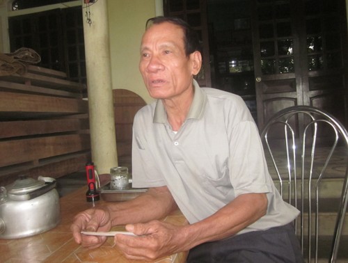 Người đàn ông trả lại 180 triệu tiền đền bù phát thừa