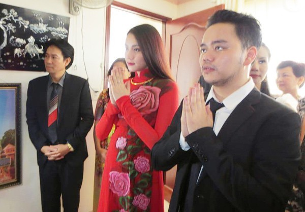 Trang Nhung 'bỏ' đóng phim vì mang bầu 3 tháng