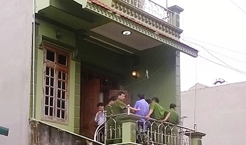 Tình tiết quan trọng trong vụ nữ cán bộ bị sát hại dã man tại nhà