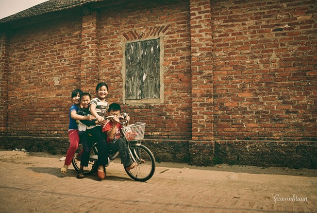 Những nét cổ Đường Lâm