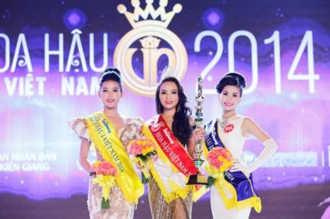 Tân hoa hậu Kỳ Duyên và Á hậu 1 Huyền My: Ai xứng đáng hơn?