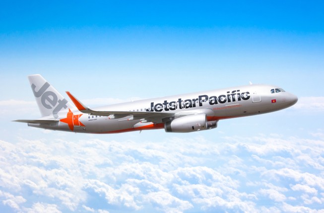 Jetstar Pacific nhận thêm 2 máy bay hiện đại Airbus A321