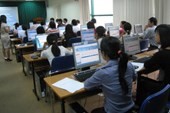 Tuyển công chức sai quy định, Bộ Công Thương tổ chức thi lại