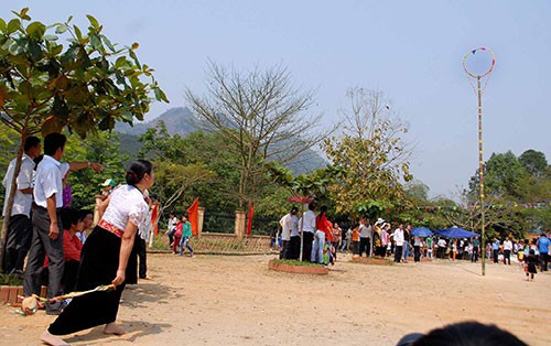 Hội Xuân dân tộc Tết Ất Mùi 2015