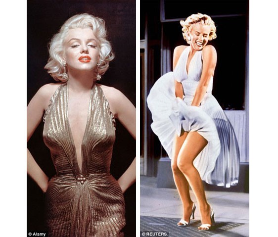 Bức ảnh có giá 100 triệu đồng của Marilyn Monroe